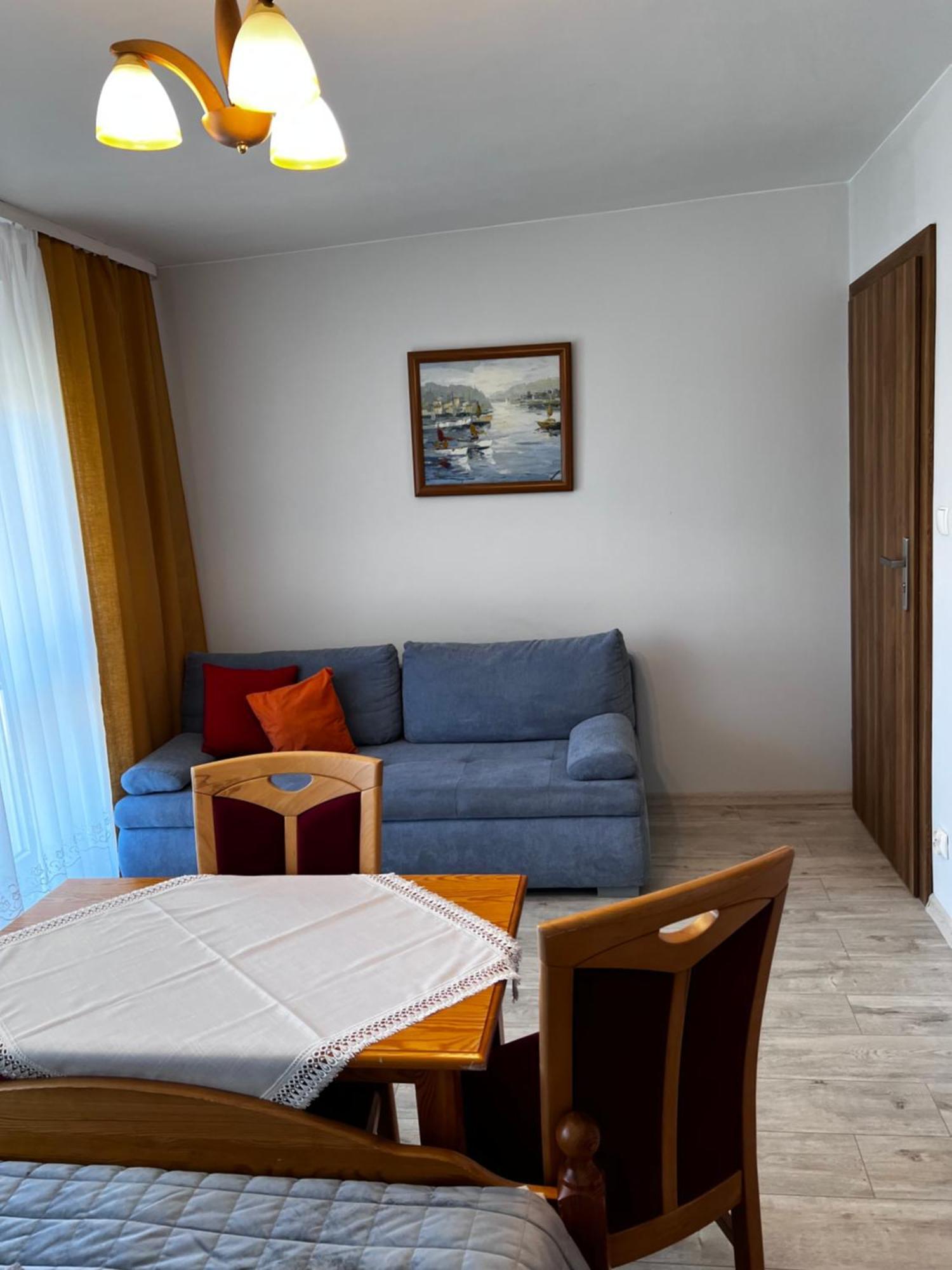 Szyper Apartment Jastarnia Exterior foto