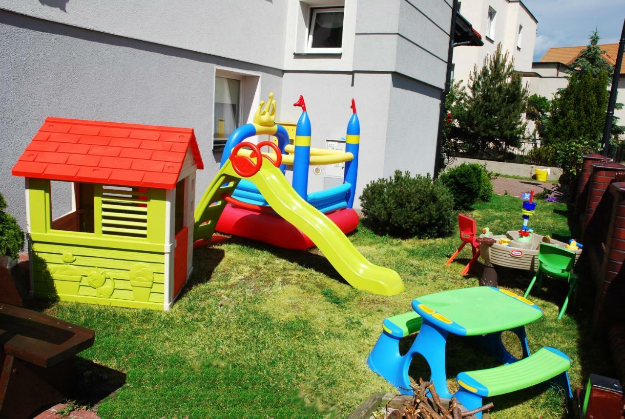 Szyper Apartment Jastarnia Exterior foto